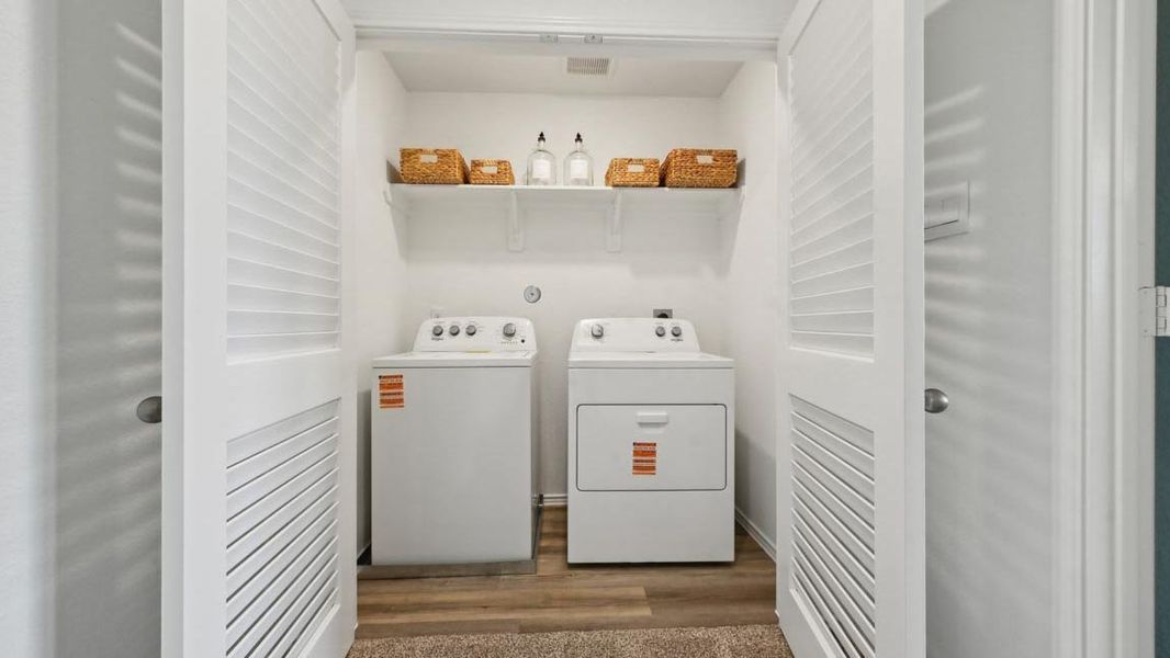 Image 22 of the The Villas at Legacy Park community in Houston, TX.