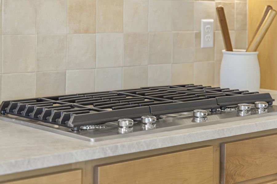 Close-up of interior finishes in a home at Barefoot Lakes, Firestone (Image 49). Close-up of interior finishes in a home at Barefoot Lakes, Firestone (Image 49).