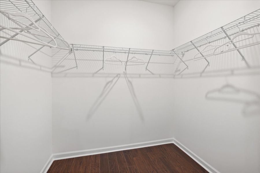 Furnished interior in a model home at The Ridge at Neals Landing in Knoxville (Image 30). Furnished interior in a model home at The Ridge at Neals Landing in Knoxville (Image 30).