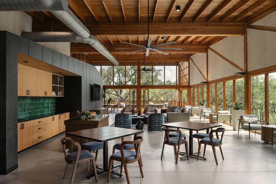 Community amenity available to residents of Wolf Ranch – West Bend in Georgetown (Image 13).