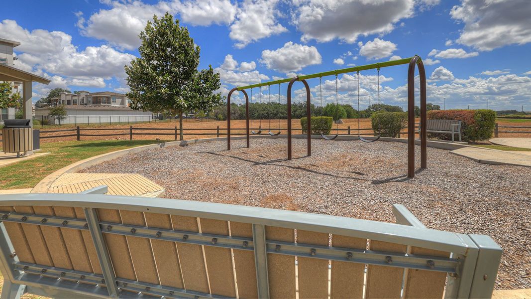 Community amenity available to residents of Paramount in Kyle (Image 2).