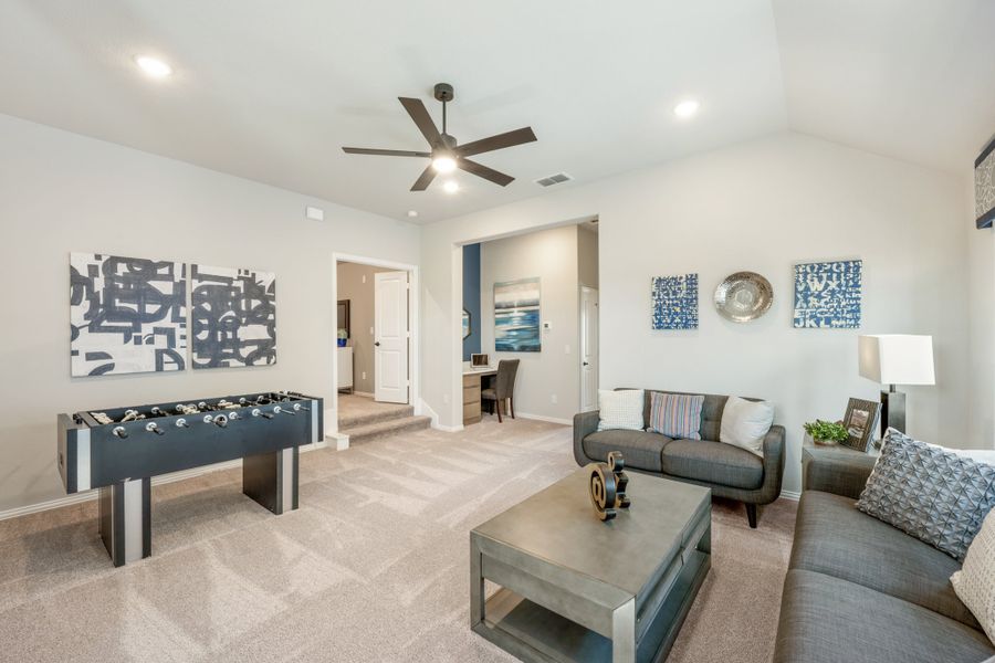 Bloomfield Homes - New Homes in Dallas Fort Worth, Texas