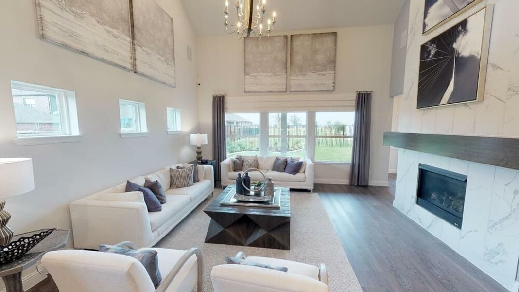 Image 4 of the Anna Town Square community in Anna, TX.