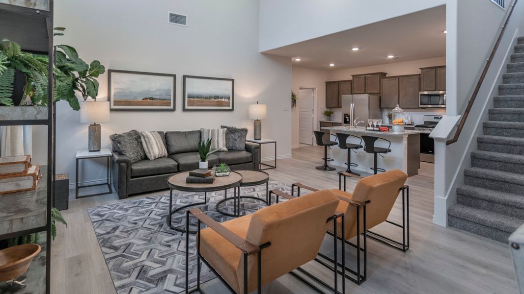 Image 10 of the The Columns community in Celina, TX.