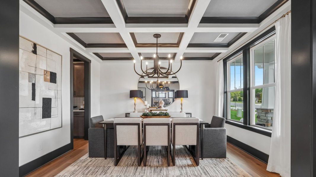 The Norris Plan by DRB Homes in McBride The Norris Plan by DRB Homes in McBride