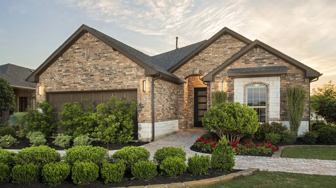 Image 18 of the Heritage at Vizcaya Pinnacle Series - Age 55+ community in Round Rock, TX.
