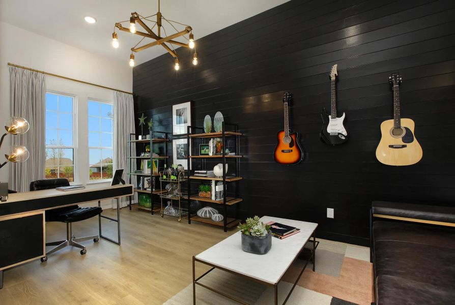 The Brynlee II Home office