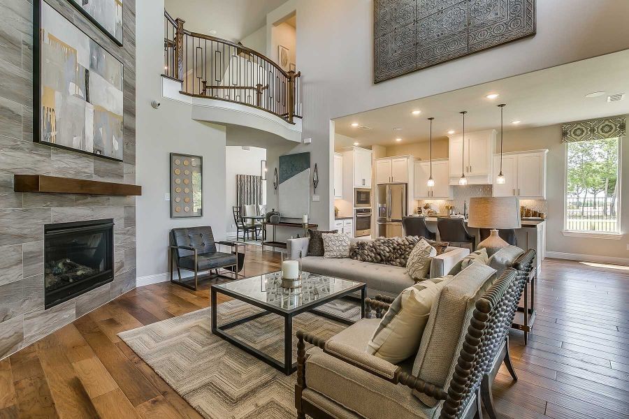 Image 24 of the Homestead community in Sunnyvale, TX.