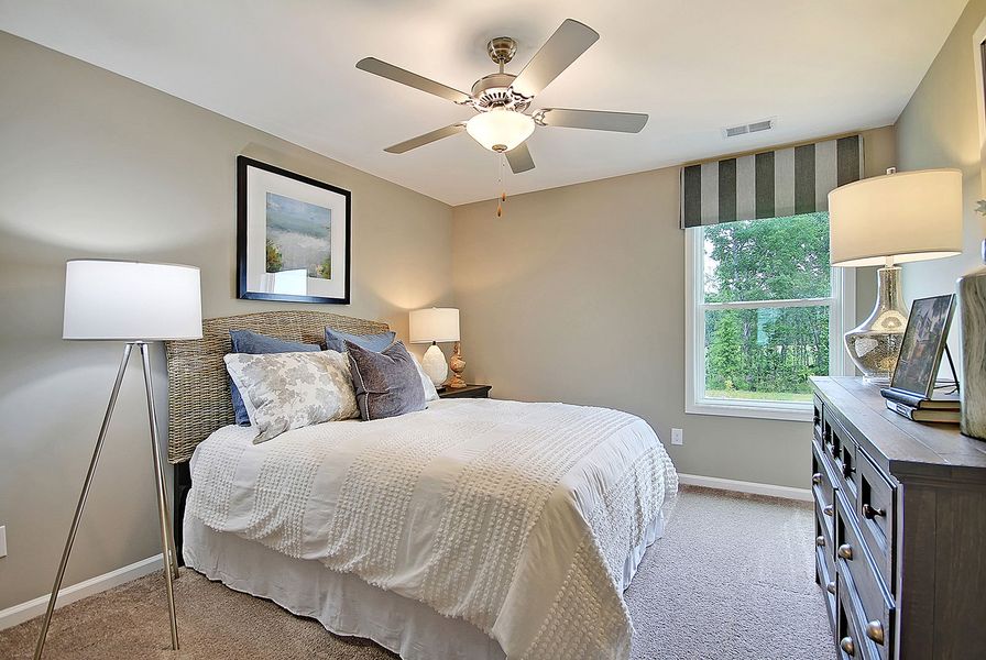 Telfair | Secondary Bedroom Telfair | Secondary Bedroom