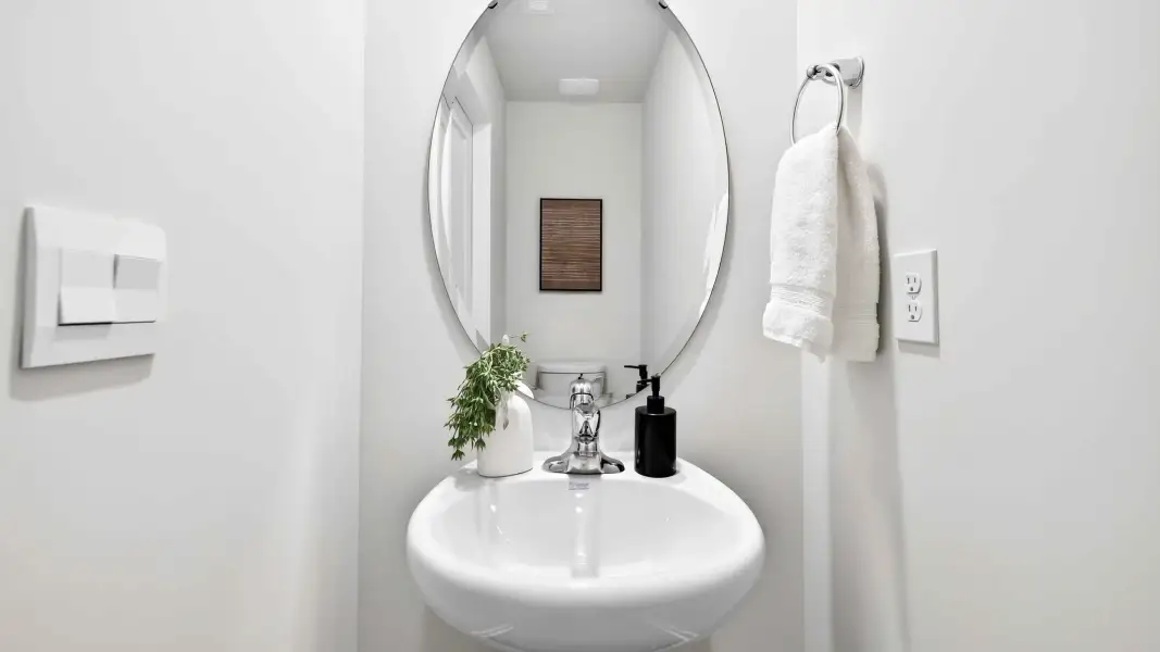 Close-up of interior finishes in a home at Rydele Heights - Express, Weaverville (Image 15). Close-up of interior finishes in a home at Rydele Heights - Express, Weaverville (Image 15).