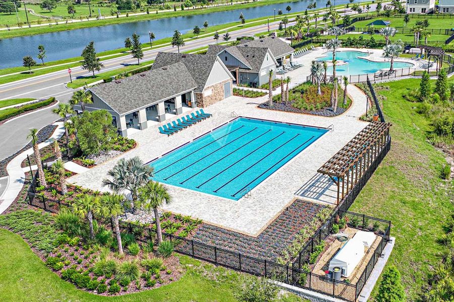 Community amenity available to residents of Hawkstone in Riverview (Image 3).