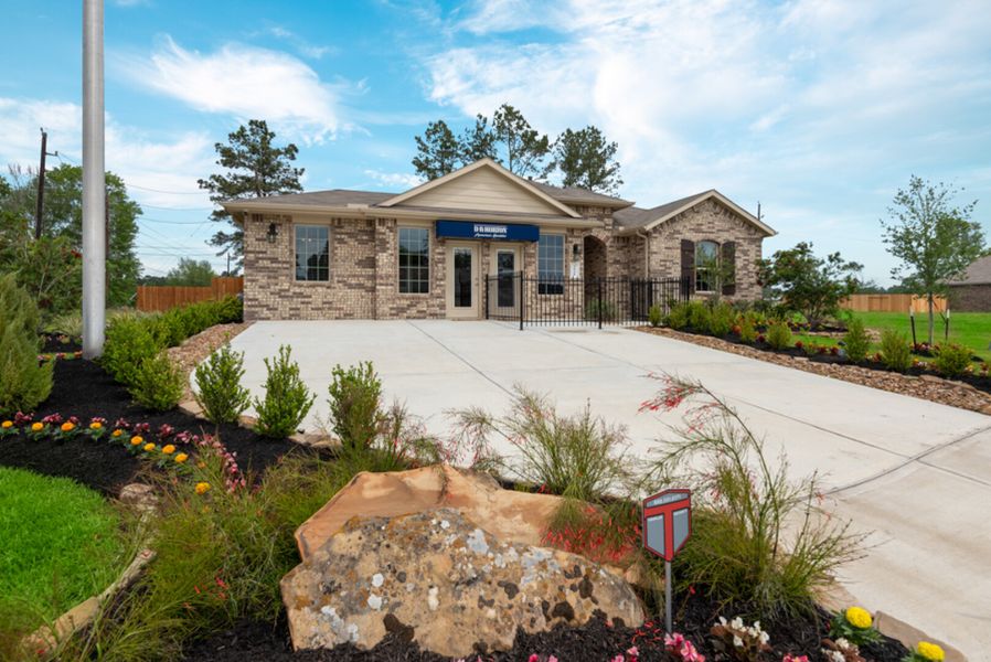 Image 3 of the Dovershire community in Spring, TX.