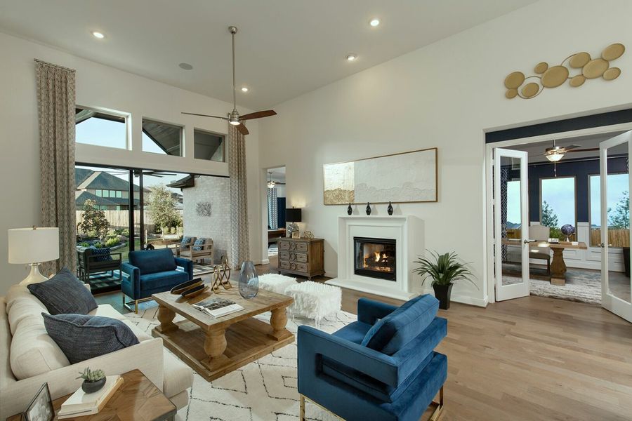 Image 7 of the Firethorne West 70' community in Katy, TX. Image 7 of the Firethorne West 70' community in Katy, TX.