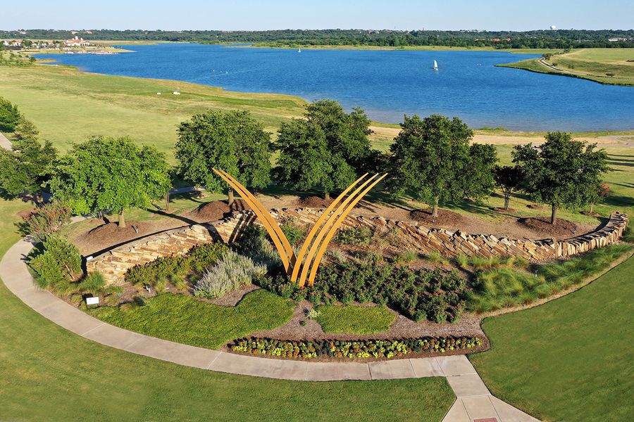 Image 27 of the Viridian Executive Series community in Euless, TX.