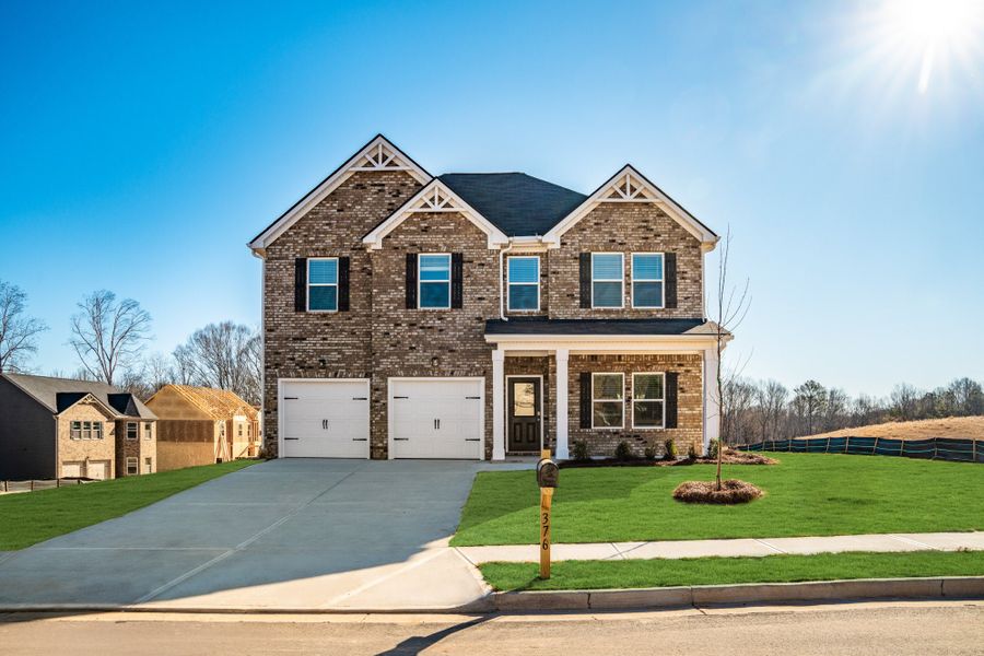 Covington, GA New Homes.  - Slide 7