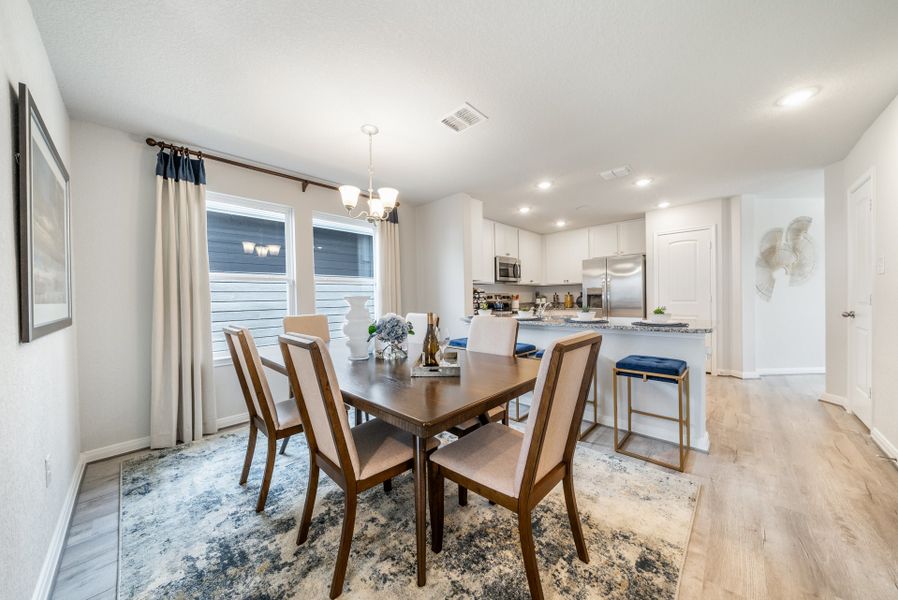 Katzer Ranch - Telluride - Dining Room