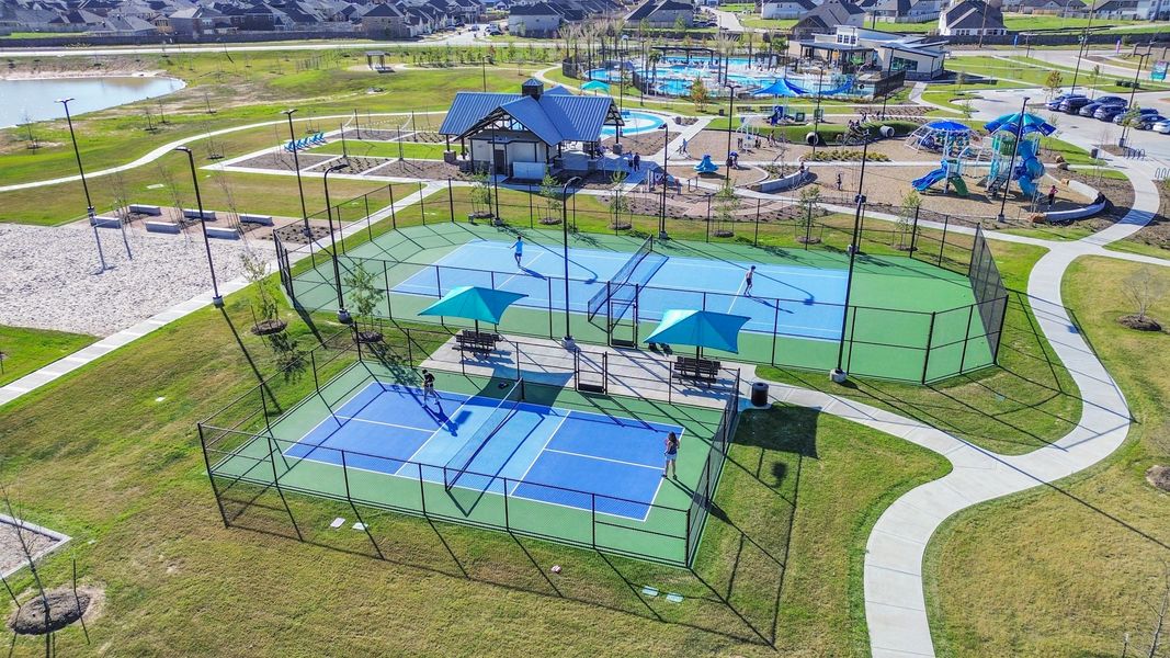 Community amenity available to residents of Marvida in Cypress (Image 16).