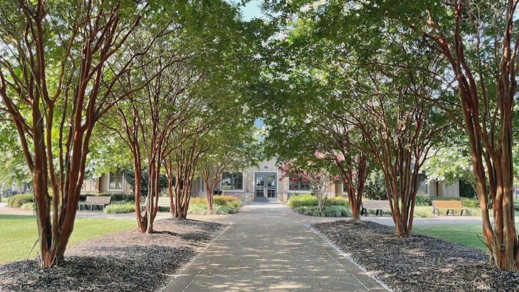 Tyger River Park Clubhouse near Tyger Ridge by DRB Homes in Spartanburg, SC Tyger River Park Clubhouse near Tyger Ridge by DRB Homes in Spartanburg, SC