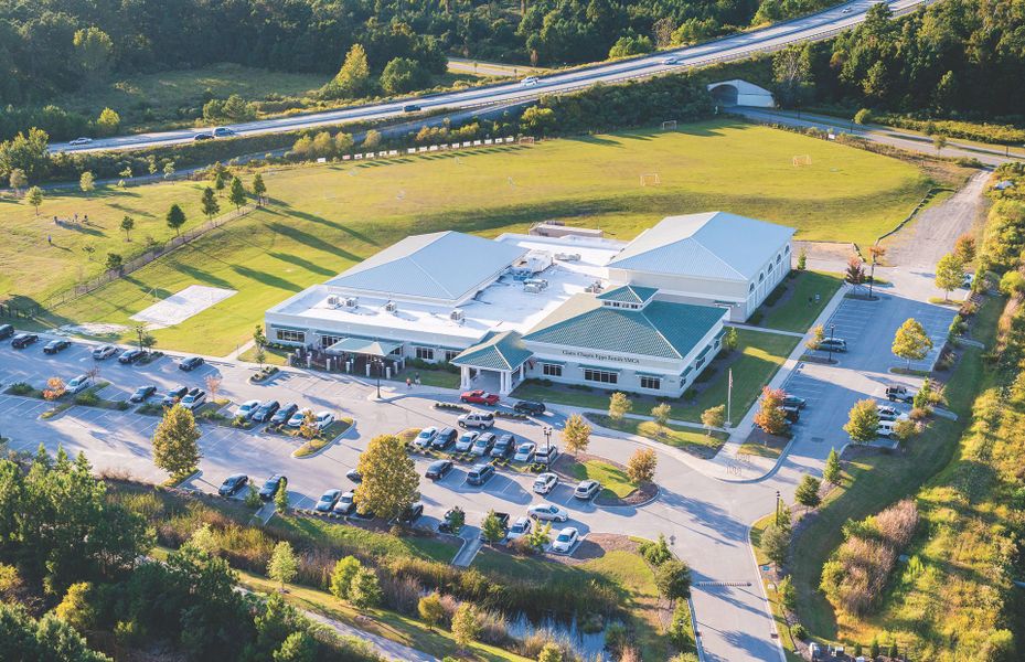 YMCA in the Community