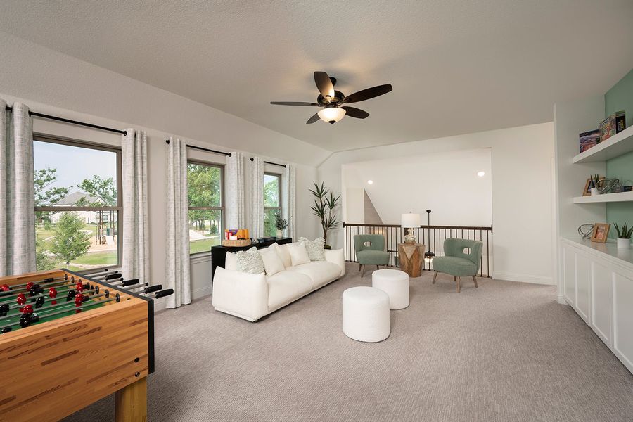 Mustang Lakes 40' New Homes in Celina, TX. - Slide 9 Mustang Lakes 40' New Homes in Celina, TX. - Slide 9