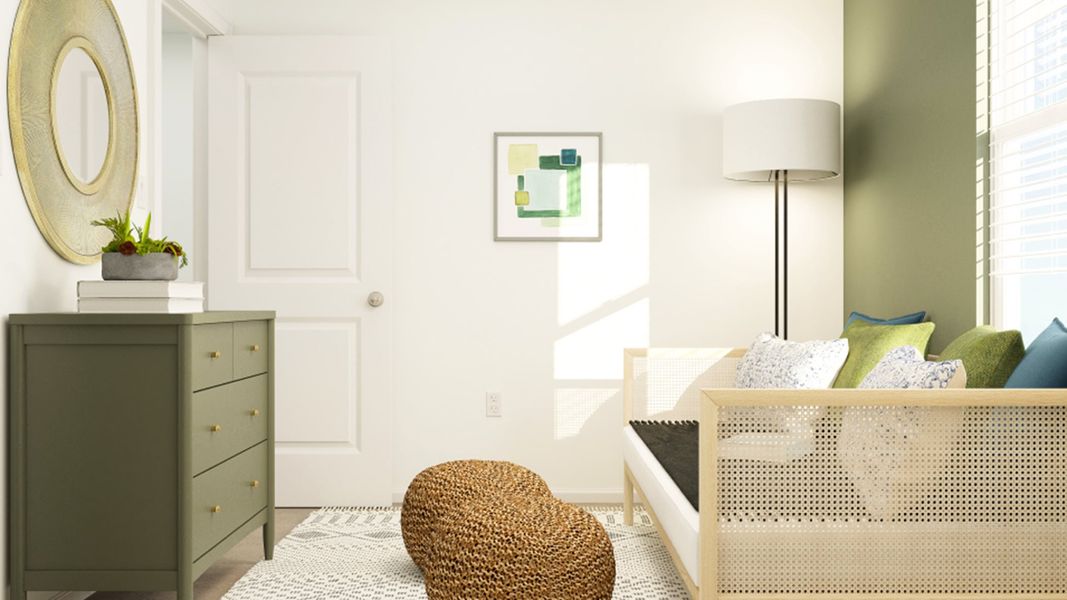 Image 10 of the Waterwheel: Watermill Collection community in San Antonio, TX.