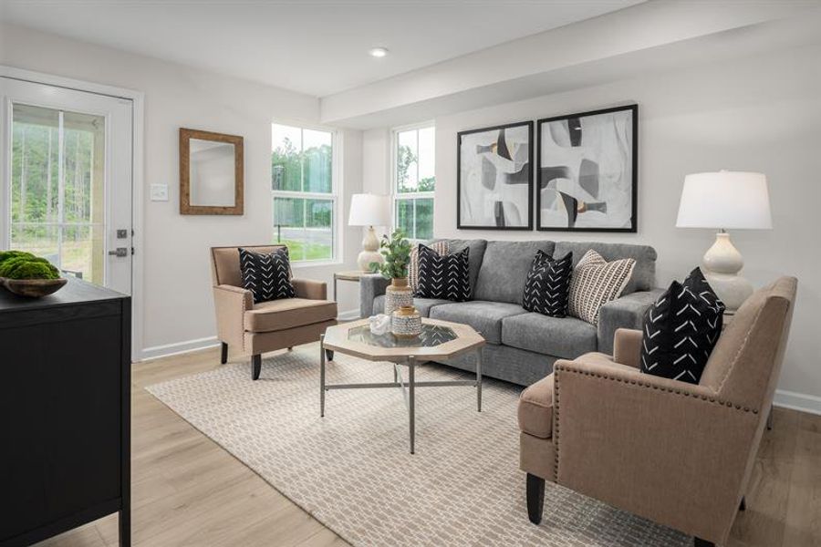 Designs to fit your lifestyle with options for 1-level living, dual suites, or up to 3 bedrooms!