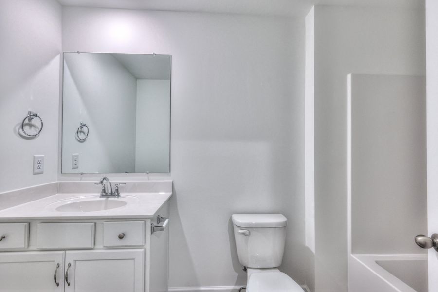 *Finishes may vary per home. *Finishes may vary per home.