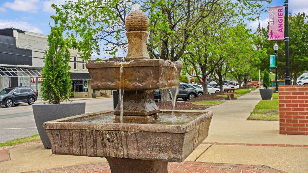 Front exterior of a home in the Honeycutt Hills community, located in Angier, NC (Image 8).