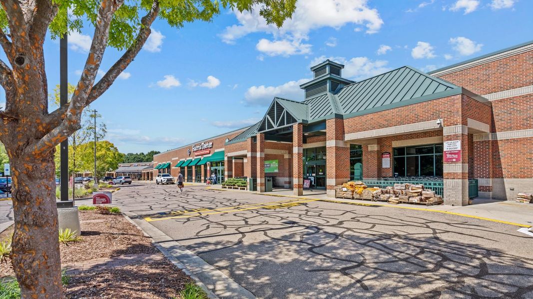 Front exterior of a home in the Bayberry community, located in Raleigh, NC (Image 10). Front exterior of a home in the Bayberry community, located in Raleigh, NC (Image 10).