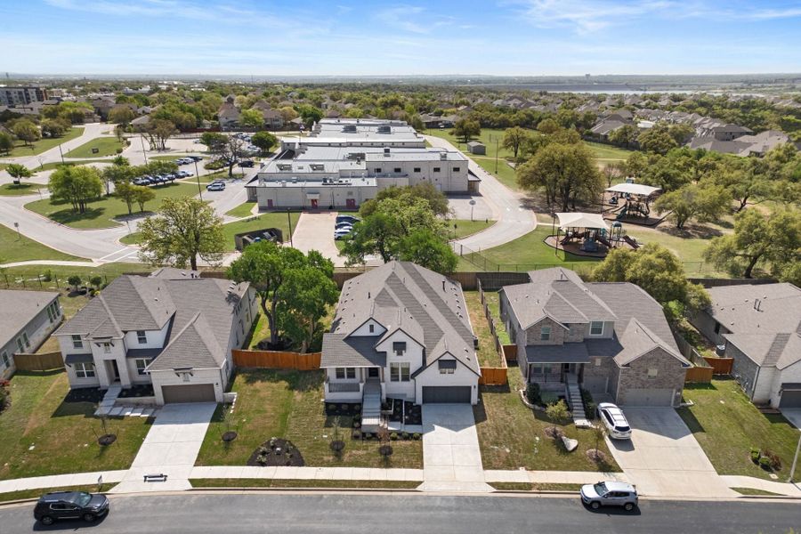New Homes in Georgetown, TX.  - Slide 18