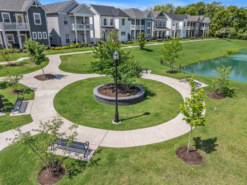 Community amenity available to residents of Anderson Park in Hendersonville (Image 29).