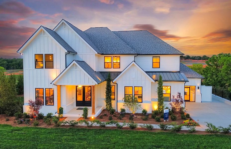 Willow Ridge by John Wieland Homes in Nolensville, TN