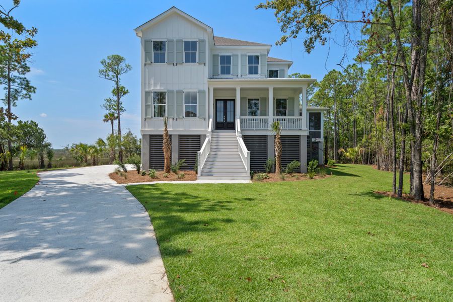 New Homes in Hanahan, SC.  - Slide 6