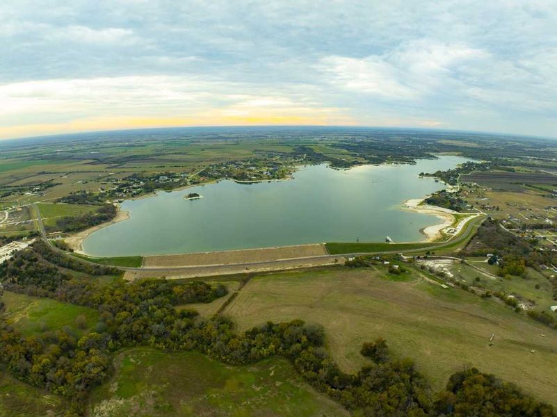 Image 5 of the Myrtle Creek master-planned community in Waxahachie, TX. Image 5 of the Myrtle Creek master-planned community in Waxahachie, TX.