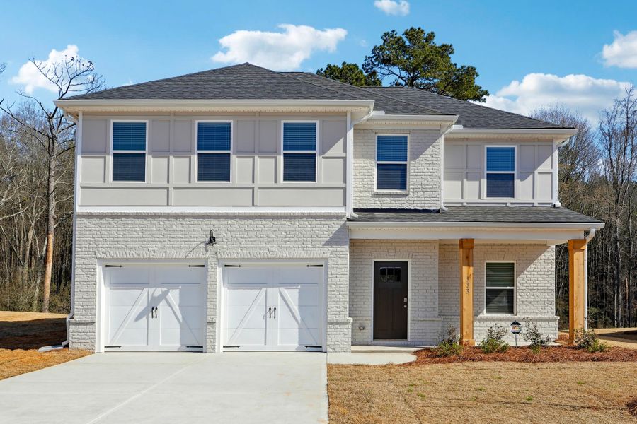 Sherwood Gardens New Homes in Landrum, SC.  - Slide 9