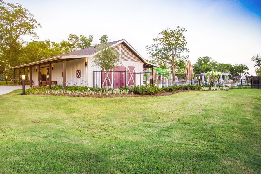Image 8 of the Veranda community in Richmond, TX.