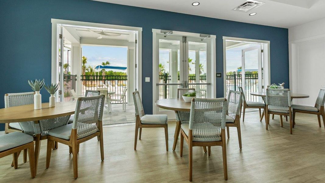 Community amenity available to residents of Freedom at Sawmill Branch in Palm Coast (Image 13).