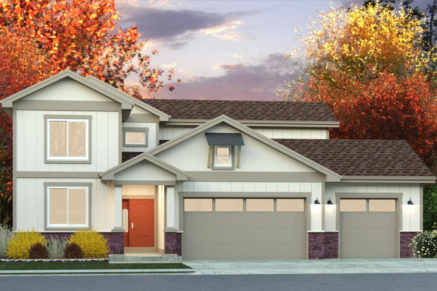 The Aurora Highlands,80019