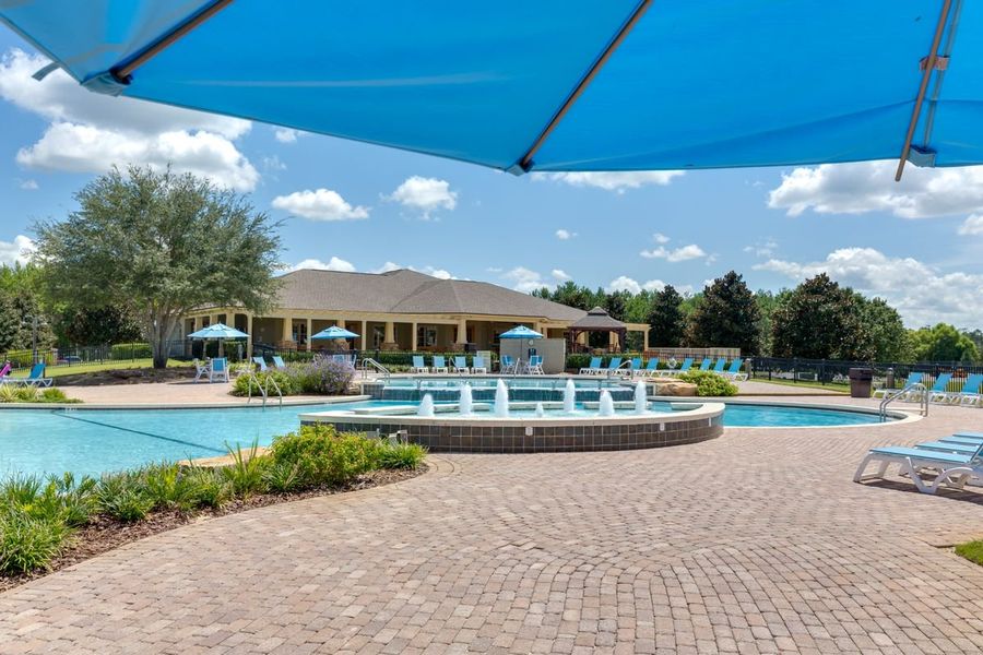 Community amenity available to residents of Bird Song at Hammock Bay in Freeport (Image 2).