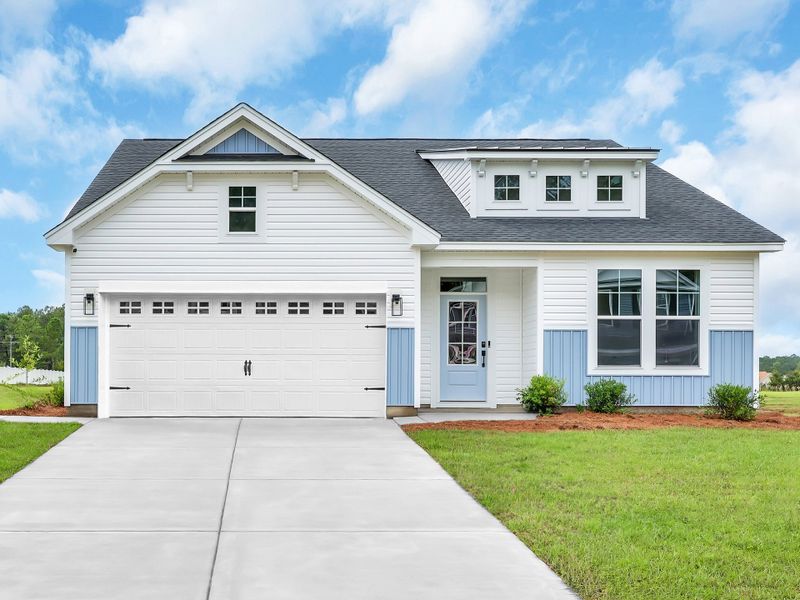 The Courtland II The Courtland II