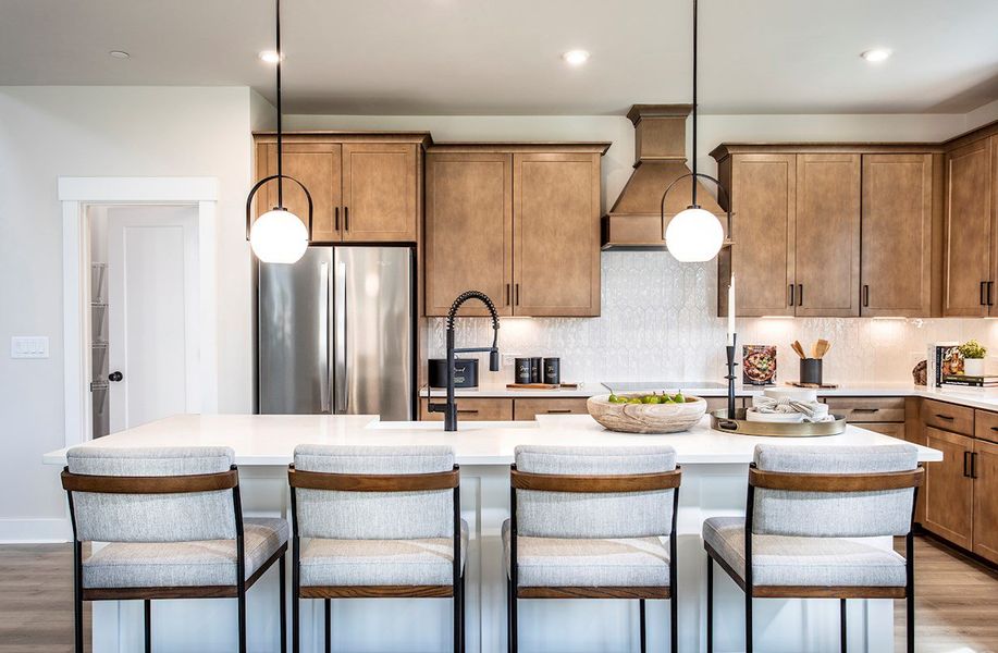 Tucker II Kitchen Tucker II Kitchen