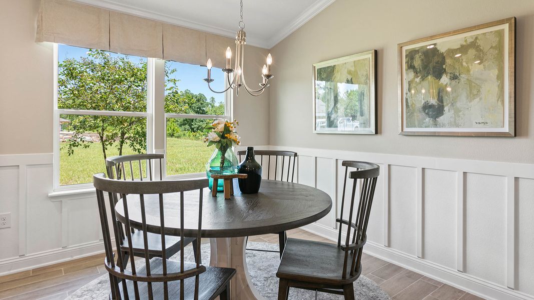 Image 8 of the Enclave at Treaty Oaks community in St. Augustine, FL.