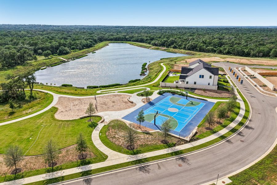 Community amenity available to residents of Legacy Collection - Freedom at Anthem in Kyle (Image 24).