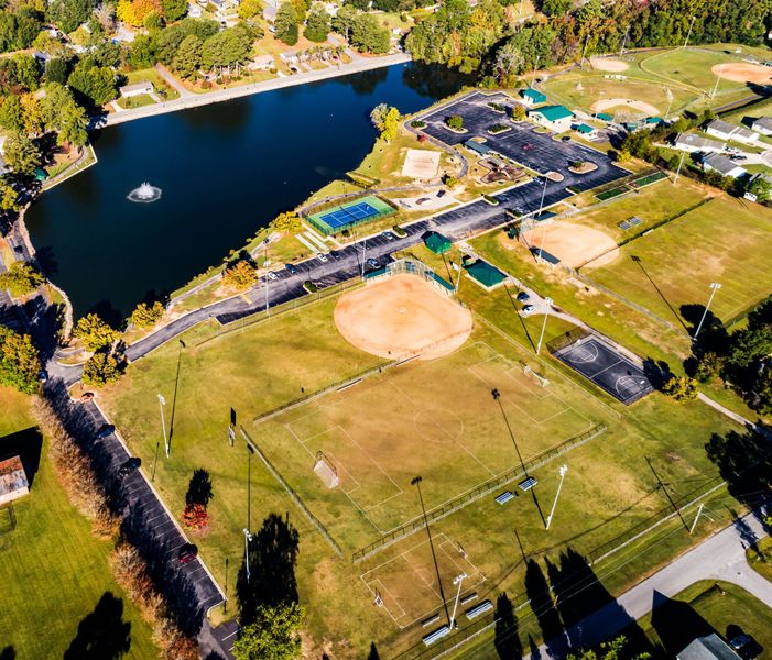 Jack Marley Park - Angier, NC