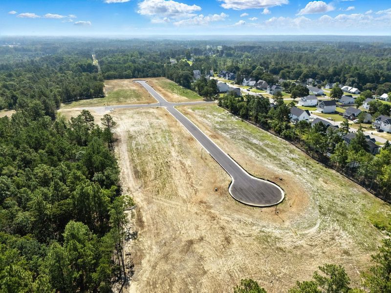 Sierra Village at Overhills New Homes in Spring Lake, NC