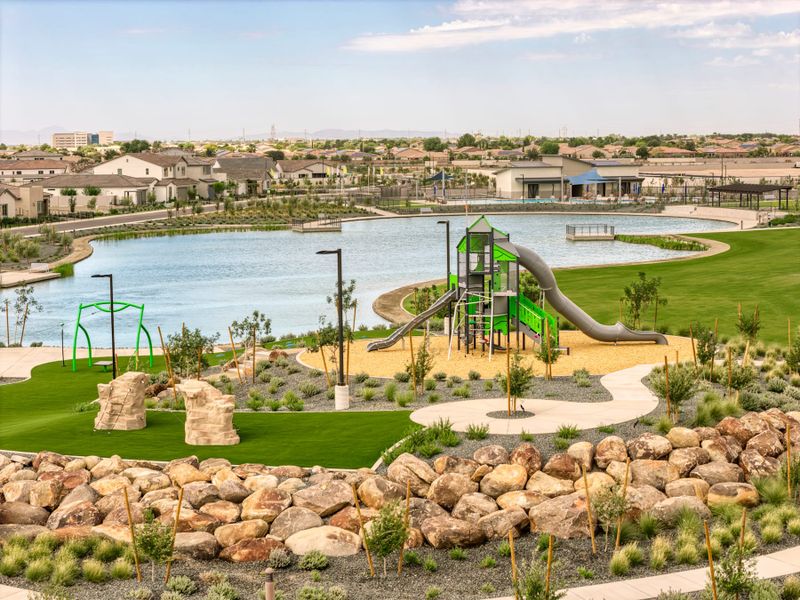 Community amenity available to residents of Soleo in San Tan Valley (Image 3).