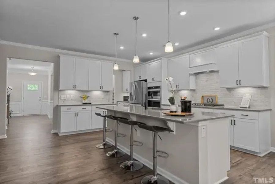 Image 22 of the Regency at Heritage community in Wake Forest, NC.