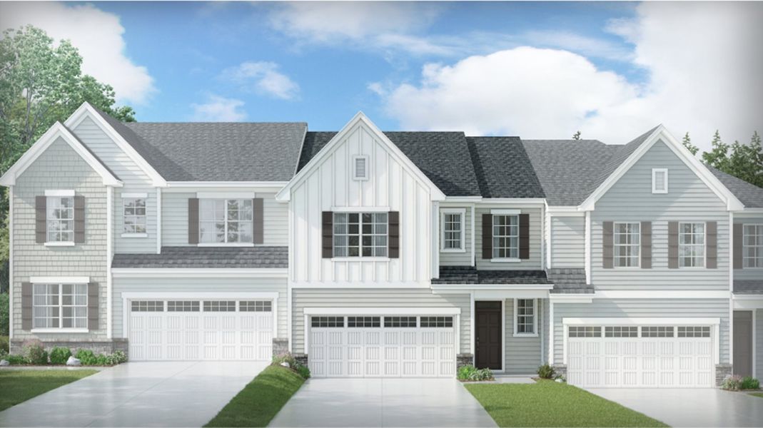 Image 4 of the James Grove: Emory Collection community in Cary, NC. Image 4 of the James Grove: Emory Collection community in Cary, NC.