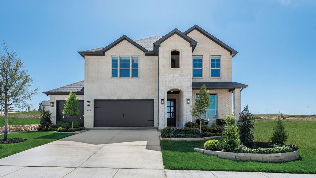 Rocky Creek Crossing Model Home Rocky Creek Crossing Model Home