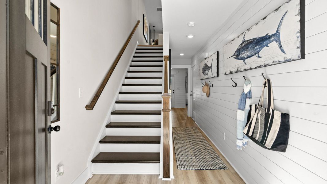 Brookgreen Entryway Brookgreen Entryway